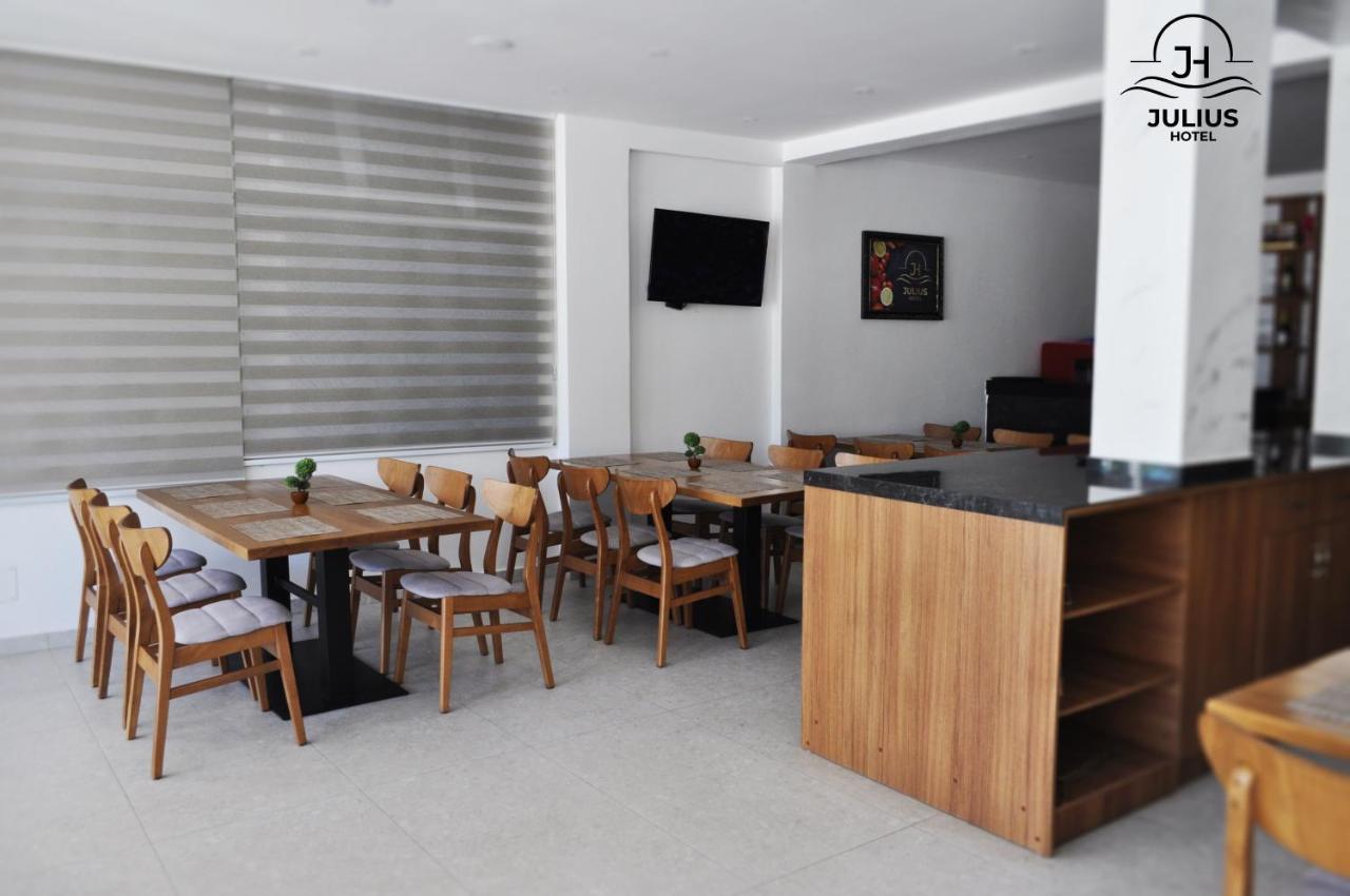 Julius Hotel Голем Екстер'єр фото