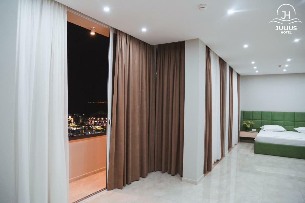 Julius Hotel Голем Екстер'єр фото