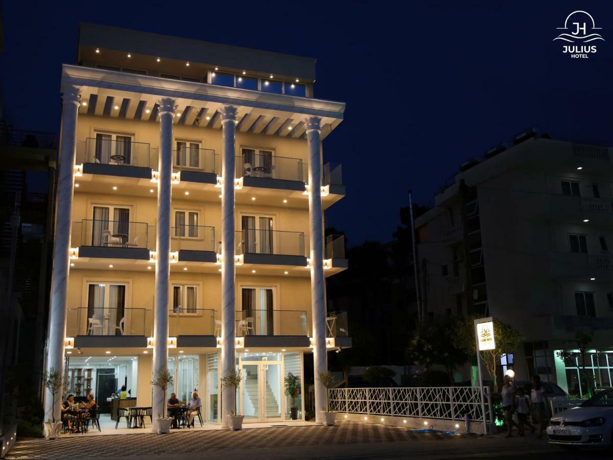 Julius Hotel Голем Екстер'єр фото